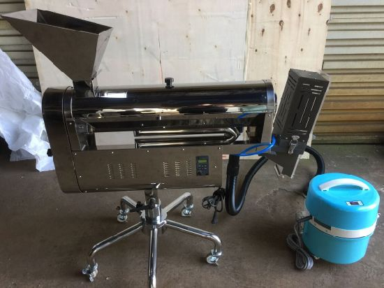 Машина для полировки и сортировки твердых капсул фармацевтического оборудования (BSC100A)