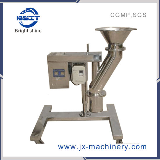 SUS304 Быстрая скорость гранулятора из нержавеющей стали для Fzl-100