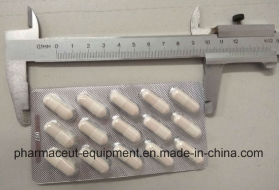 Хорошая цена заводская цена блистерная упаковочная машина для таблеток Dpp-150