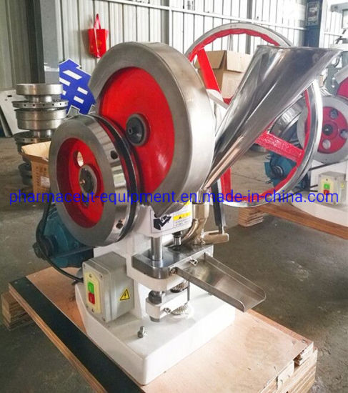 Ручная машина для производства сахарных таблеток с одним пуансоном Tdp-5