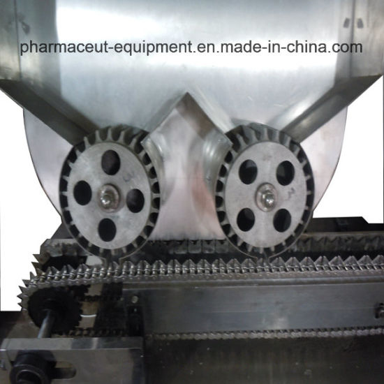 Машина для трафаретной печати фармацевтических флаконов с ампулами для cGMP