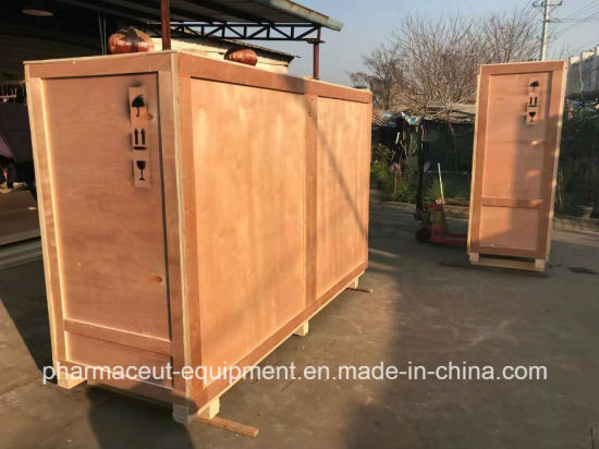 Машина для наполнения и укупорки сиропов для перорального жидкого раствора