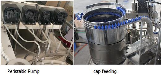 Перистальтический насос для эфирного масла, машина для розлива жидкостей, машина для розлива конопляного масла в небольшие флаконы