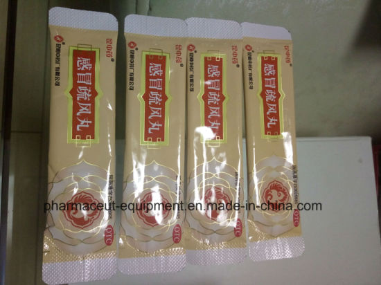 Многолинейная линия для производства пакетов-саше для зерна (DXDK900A)