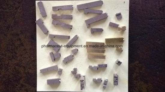 Горячая продажа блистерной упаковочной машины из алюминия и ПВХ для таблеток Dpp250