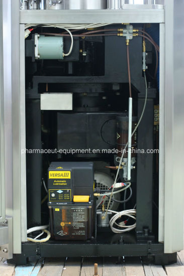 Пресс-машина для изготовления вращающихся таблеток (ZPT-20) / машина для прессования таблеток для соли/конфет/молока