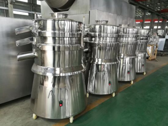 BZS роторный вибрационный/вибро/вибрационный/вибрационный грохот/сито/просеиватель/просеиватель 