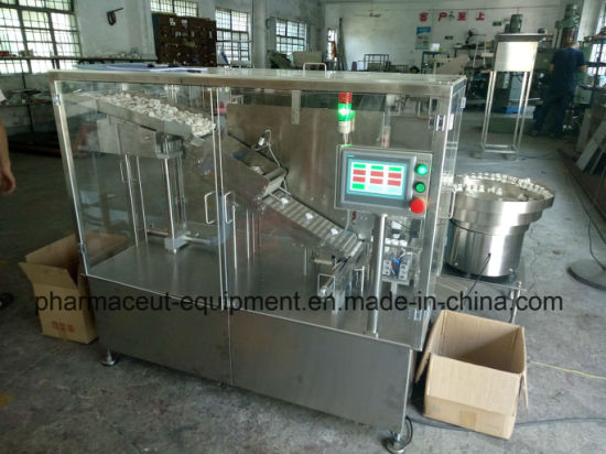Шипучие таблетки высокого качества в упаковочную машину для подсчета трубок