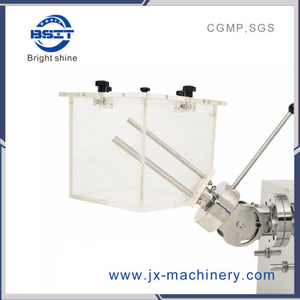 Кубический миксер для фармацевтического лабораторного тестера (BSIT-II)