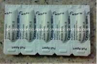 Среднескоростная машина для наполнения и запечатывания фармацевтических суппозиториев с управлением через ПЛК (Zs-I)