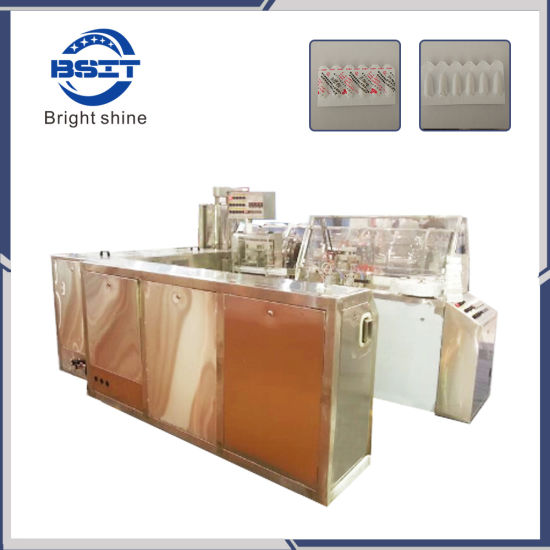 Заводская цена Автоматическая машина для наполнения и укупорки суппозиториев (ZS-U)