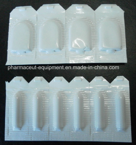 Фармацевтическое оборудование для производства суппозиториев с жидкостью для формования бутылок, наполнения и запечатывания (Zs-3)