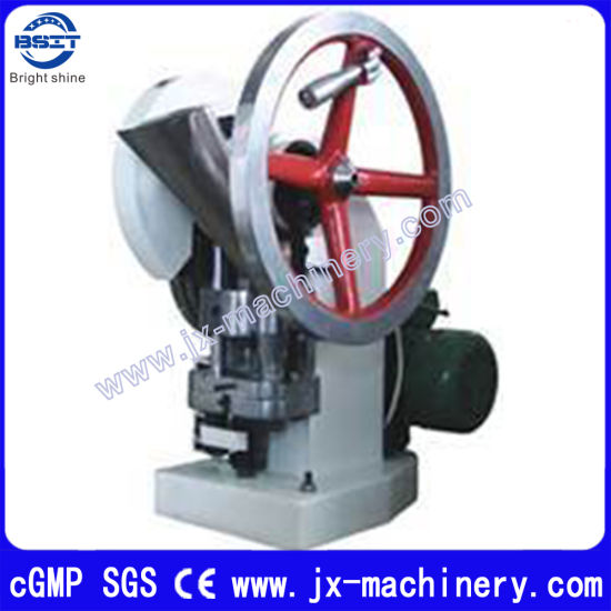 Лабораторная модель машины для прессования таблеток Calcuim Tdp-1.5