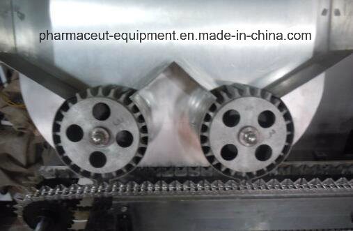 Высокоскоростная машина для трафаретной печати с ампулами Yzg-II (1-20 мл)