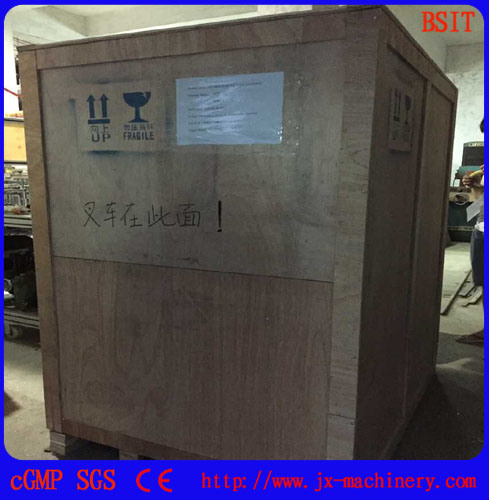 Автоматическая машина для упаковки в термоусадочную пленку FM450