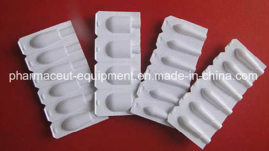 Высокоточная полностью автоматическая машина для наполнения и запечатывания суппозиториев