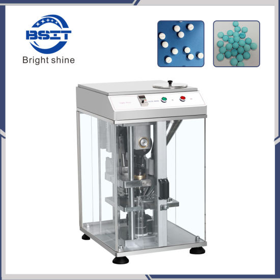 Таблеточный пресс с одним пуансоном Dp12/Dp25 малой производительности 