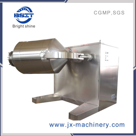 BSIT Хорошее качество Фармацевтический 3D-миксер-блендер 