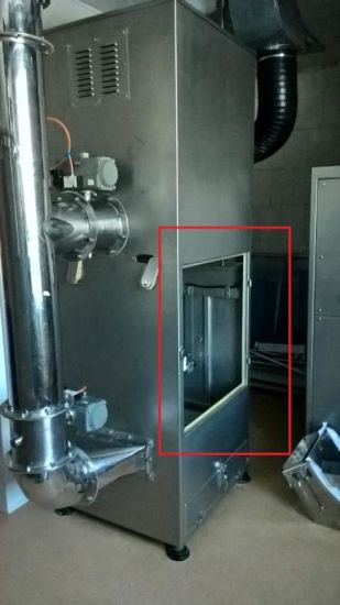 BGB Pharmaceutical Equipment Высокоэффективная машина для нанесения сахарной пленки на таблетки 