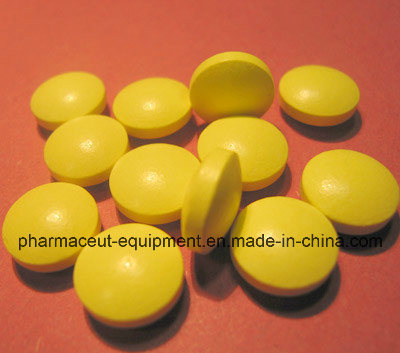 Высокоскоростная машина для нанесения покрытия на таблетки SS316 (BGW)