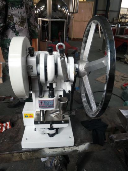 Tdp-1.5 Ручная модель таблеточного пресса с одним пуансоном