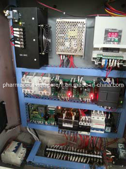 Машина для изготовления нетканых фильтровальных бумажных пакетов для чая / цветочного чая / травяного чая, кофе (BSIT)