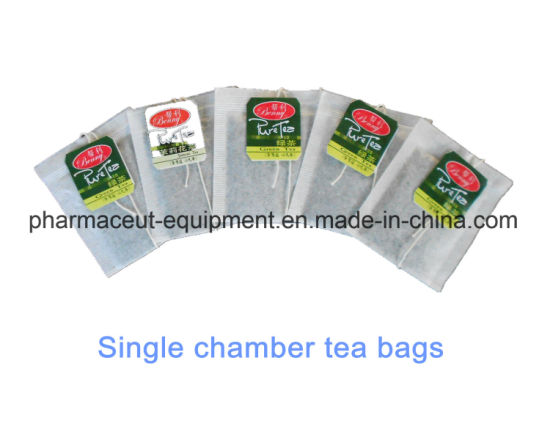 Высококачественная автоматическая упаковочная машина для чайных пакетиков Dxdc8IV