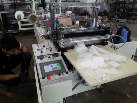 Высокоскоростная машина для производства чайных пакетиков новой конструкции / машина для изготовления конвертов из фильтровальной бумаги (TMB)