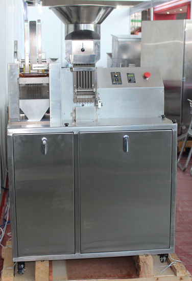 Корпус капсулы и крышка фармацевтической машины отделяют машину для переработки порошка открывалки