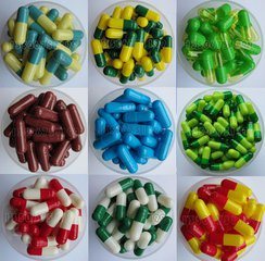 Ysz-a Односторонний автоматический принтер для планшетных капсул/машина для печати на мягких капсулах