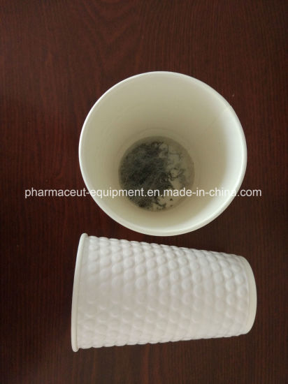 Машина для изготовления скрытых чашек для чая с круглой фильтровальной бумагой (BSB)