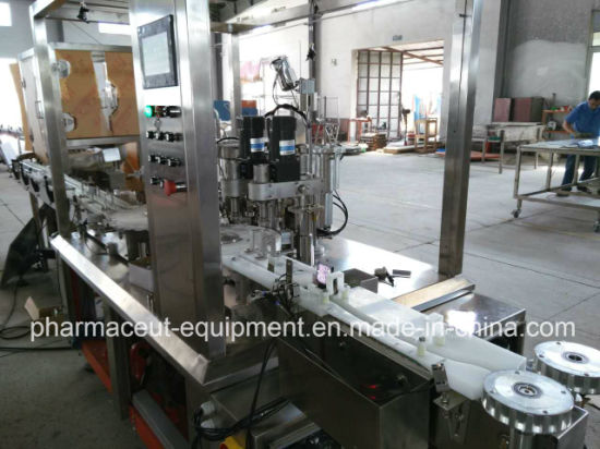 Машина для розлива духов в бутылки для домашних животных емкостью 20 мл (свяжитесь с продуктом SS316)