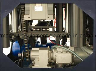 Высокоточная высокоскоростная полностью автоматическая машина для наполнения капсул для сертификата GMP Njp3200