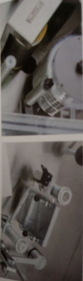 Блистерная упаковочная машина для таблеток Middel Speed ​​из алюминия и ПВХ (DPP110)