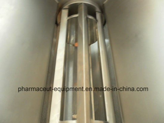 Вибрационный гранулятор Yk100 для фармацевтического оборудования (соответствует стандартам GMP)