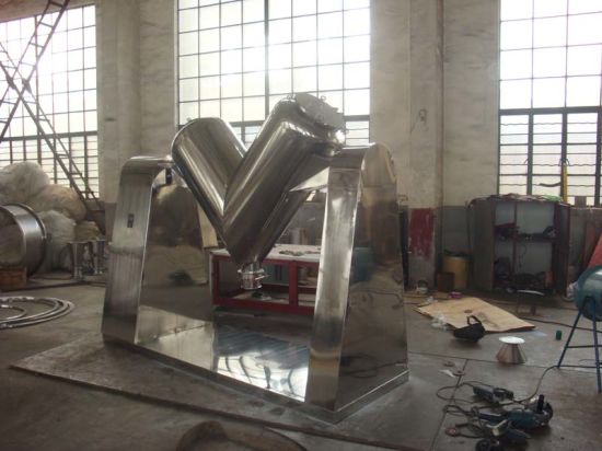 Фармацевтический смеситель для порошков типа V (модель V-180)