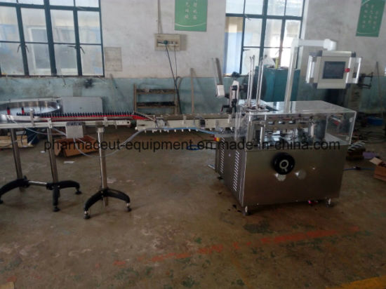 Машина для упаковки в коробки для мешков для зерна Bsmz-125K L