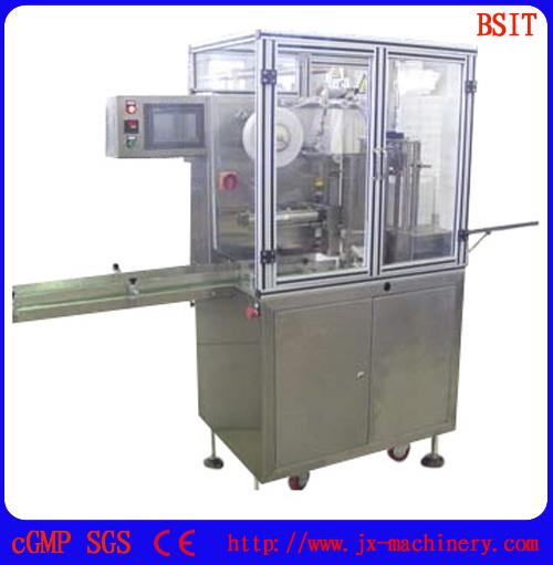 Автоматическая машина для упаковки в пленку Bsr-180A