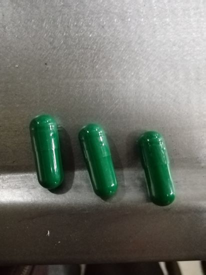 Полуавтоматическая машина для наполнения капсул Cgn для фармацевтического оборудования с GMP