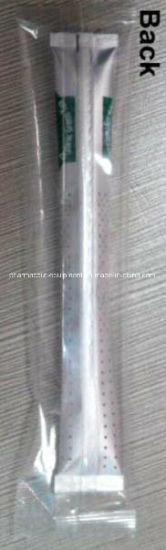 Машина для упаковки в конверты для чайных пакетиков (с отверстием)