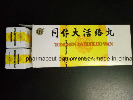 Горячая продажа, маленькая коробка, большая упаковочная машина для картонной коробки для таблеток