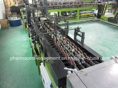 Заводская поставка горизонтальной машины для производства ампул серии Wac с низким содержанием бора и кремния (1-20 мл)