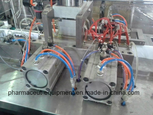 Китайская машина для наполнения и запечатывания упаковочных суппозиториев