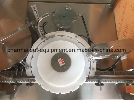 Фабрика производства духов автоматическая машина для щипцов флаконов с запасными частями