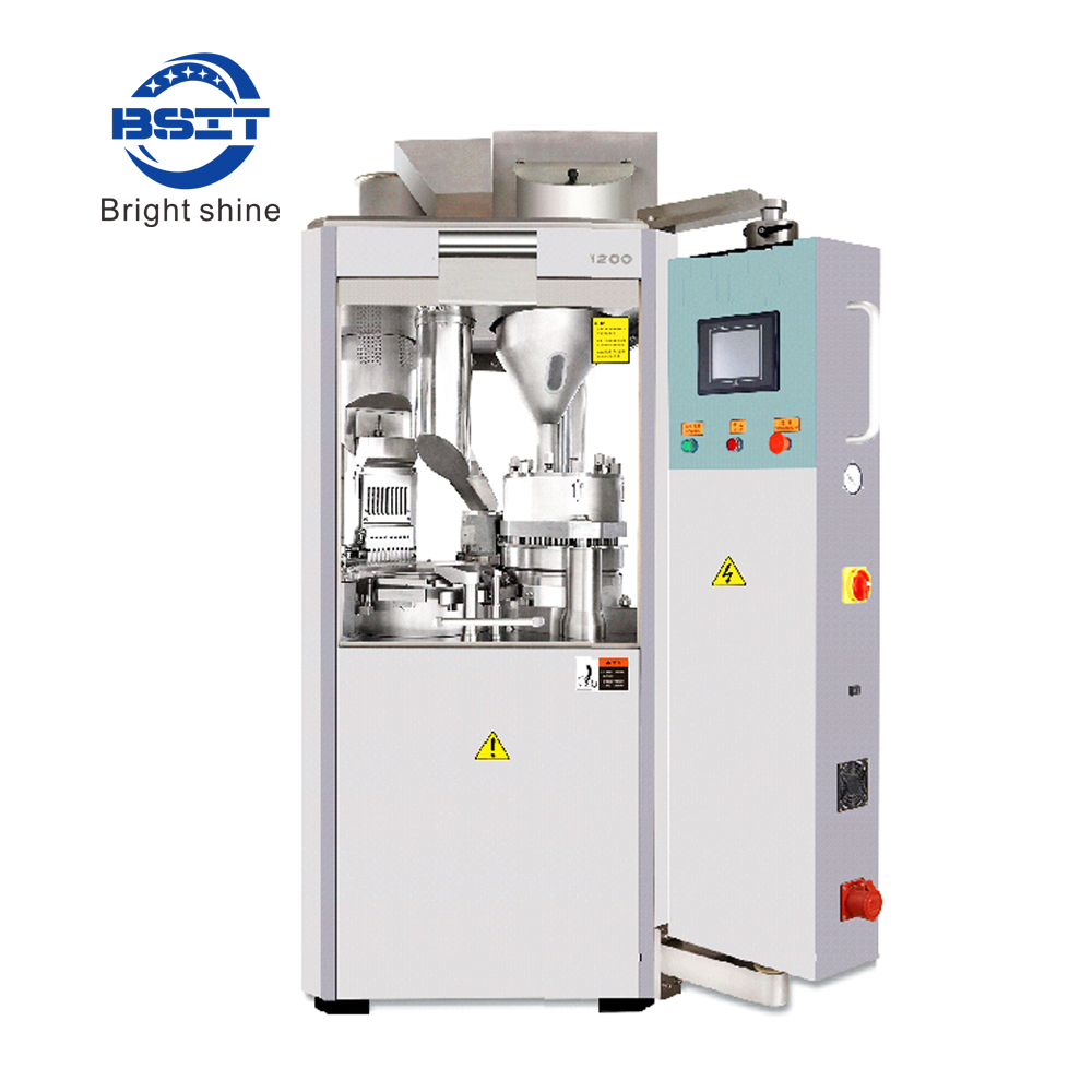 Машина для наполнения капсул NJP 