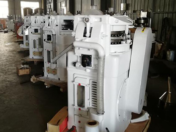 Таблеточный пресс ЗП