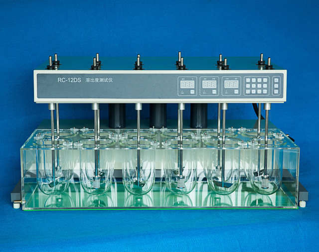 ТЕСТЕР РАСТВОРЕНИЯ RC-12DS