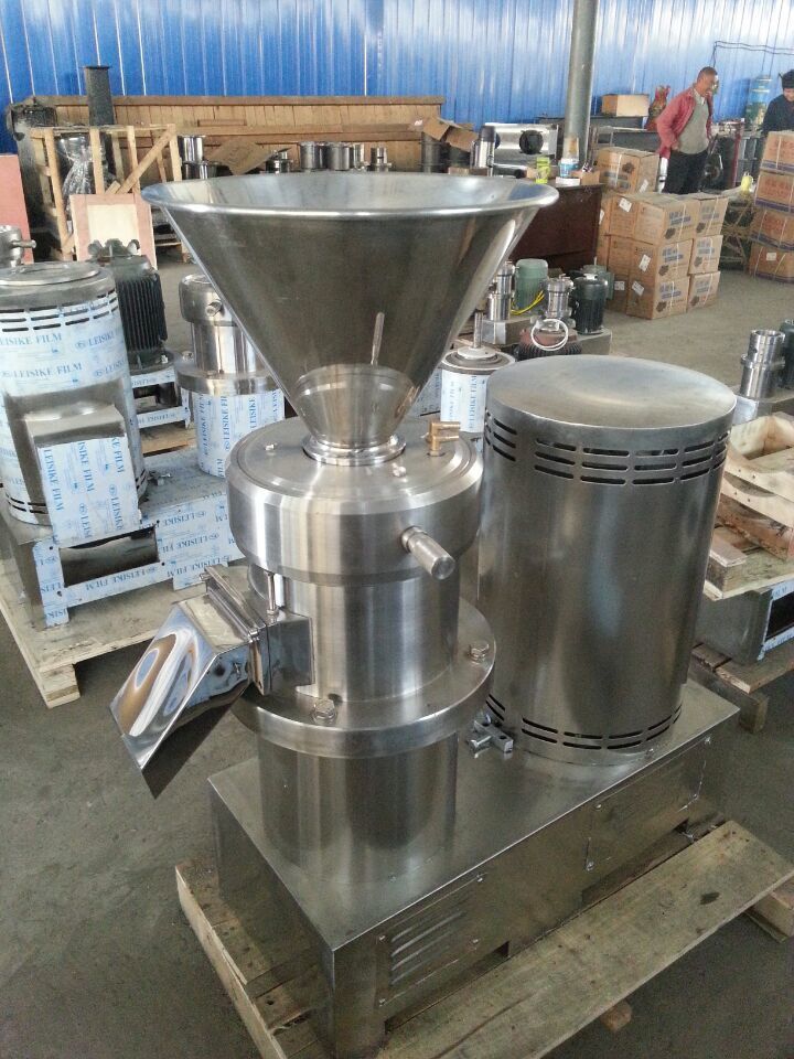 JMS-110 Коллоидный фрезерный станок для арахиса