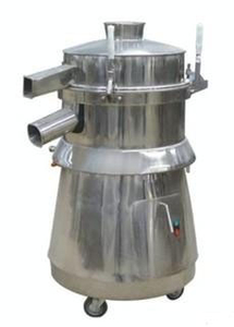 Высокоэффективный вибрационный грохот для порошков ZS-515 соответствует стандартам GMP