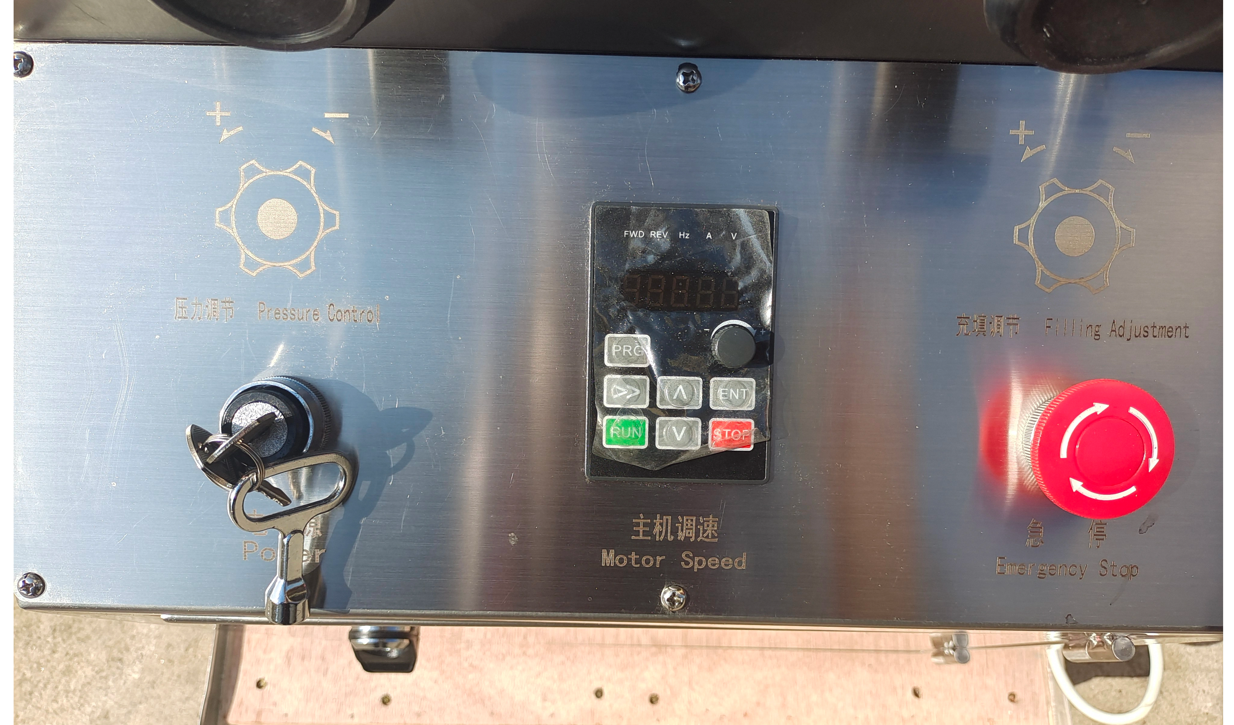 Роторный таблеточный пресс серии Zp с 7 пуансонами 